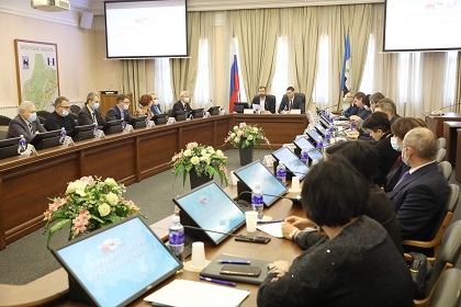 Стратегия социально-экономического развития Приангарья будет рассмотрена в первом чтении на сессии Законодательного собрания 17 ноября